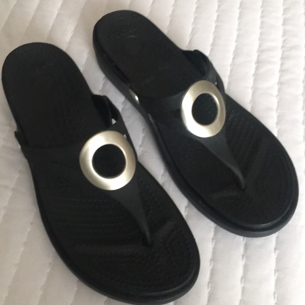 Crocs  sandals